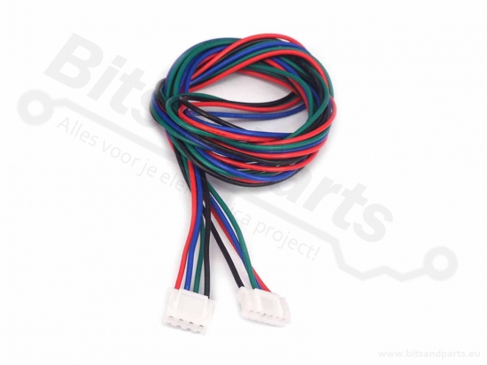 Cable for stepper motor JST PH - JST PH 50cm